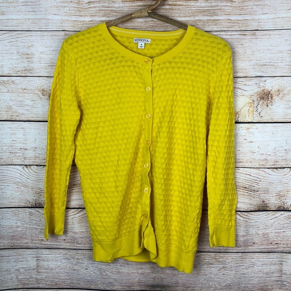 Merona Cardigan - Picture 1 of 3